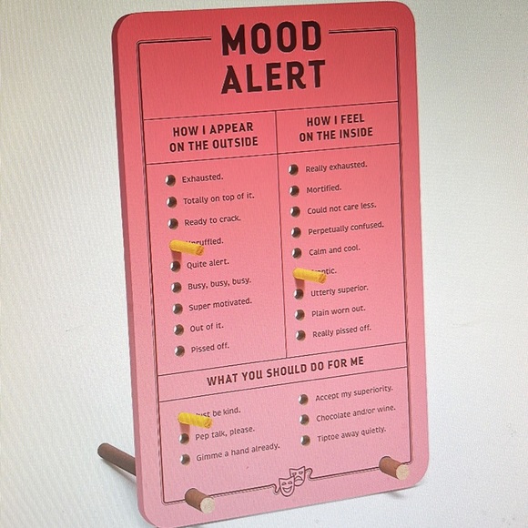 Knock Knock Office Set Of 2 Funny Desk Office Pegboard Notebooks Poshmark